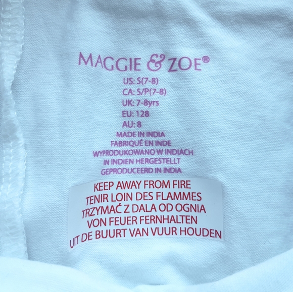 Anchor Skirt (Kids) - Picture 6 of 6